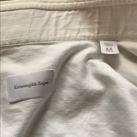 Ermenegildo Zegna Dress Shirt - Picture 2 of 3